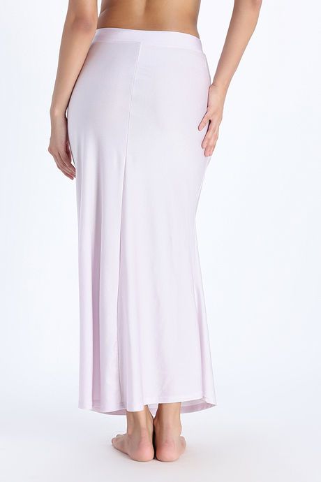 Zivame Shimmer Stretchy Saree Underskirt  - Orchid Hush — image 3